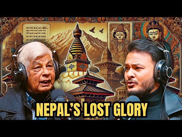 Nepal’s Lost Civilization: Why We Don’t Know About Our Glorious Past | Niranjan Sharma