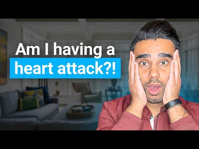 Heart Anxiety explained so you can FINALLY overcome it | Cardiophobia Recovery