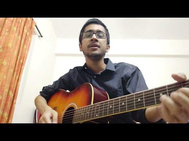 Besabriyaan -- Cover by Rishabh Dixit -- MS Dhoni The Untold Story