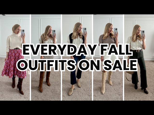 Realistic Millennial Outfit Ideas To Wear This Fall (Try On Haul!)