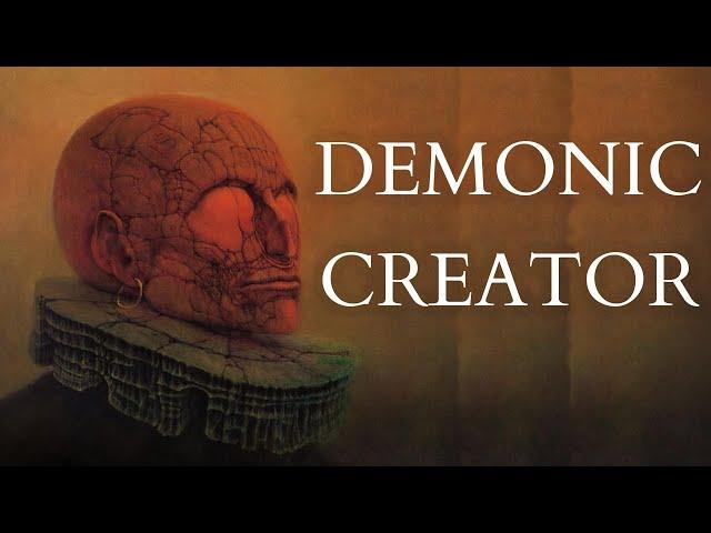 What is the Demiurge - Pt 2 - The Evil Creator of the Law and Father of Satan