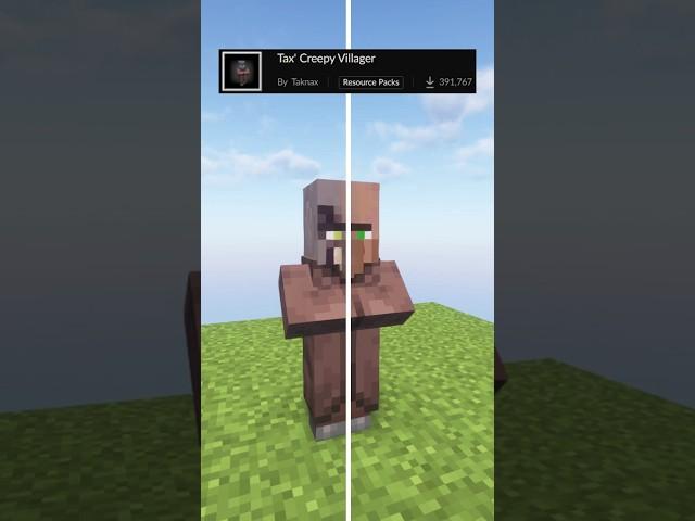 minecraft Texture Pack You Should Try  Part 4 #shorts #minecraft