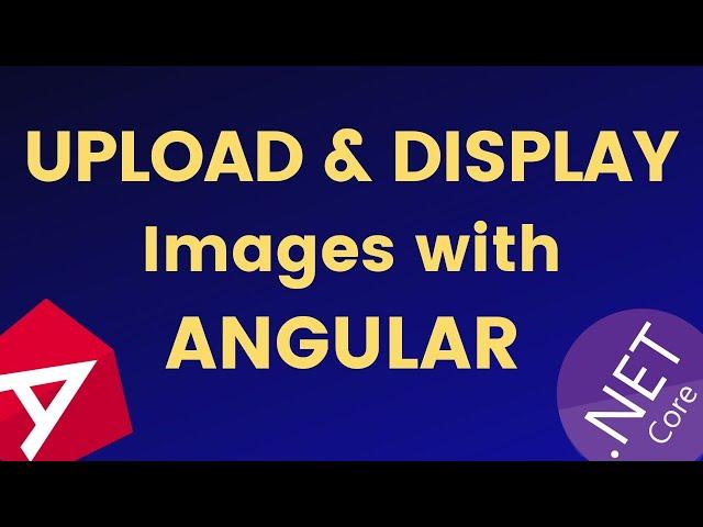 Upload images in angular
