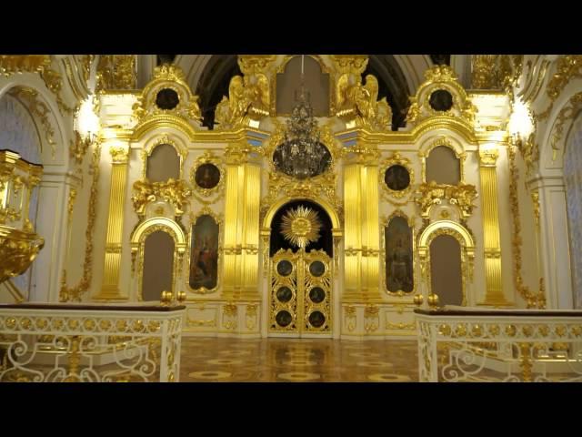 Visitando Hermitage en San Petersburgo (1ª parte) – Palacio de Invierno y el famoso reloj Pavo Real