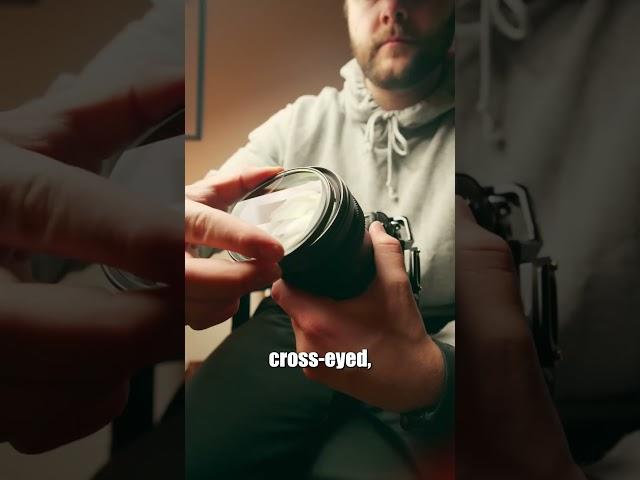 This Lens Filter is SO CRAZY! You'll Never Believe What It Can do