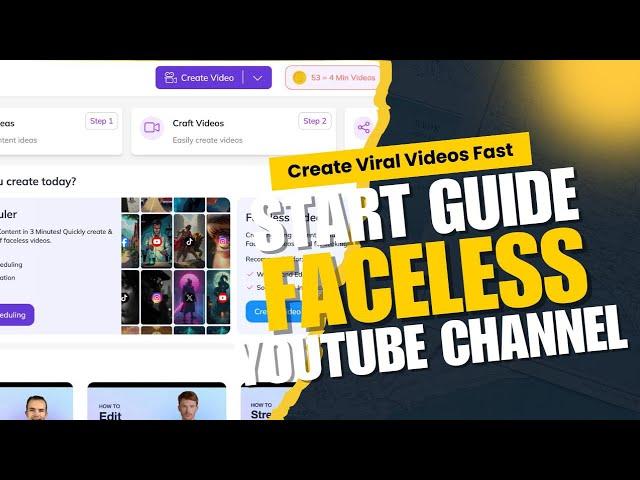 Create Viral Videos Easily | AI Video Generator