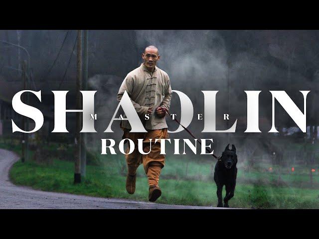 The Ultimate Shaolin Routine | SHAOLIN MASTER