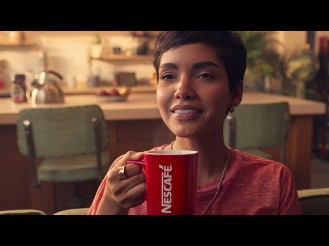 NESCAFÉ. Un Momento. Una Gran Diferencia.