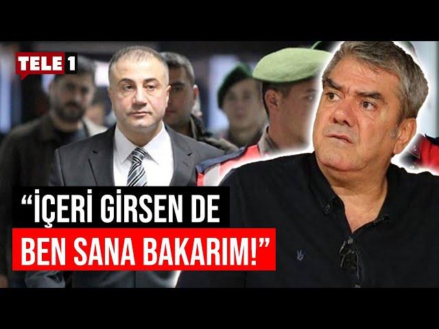 Yılmaz Özdil yıllar öncesinde Sedat Peker ile ilgili öyle bir yazı yazdı ki...  | TELE1 ARŞİV