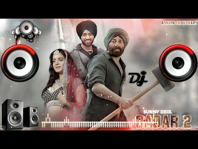 Musafir Jaane Wale Nahi Phir Aane Wale Dj Remix || GADAR 2 Movie song || MDP DJ || HINDU DJ SOUND