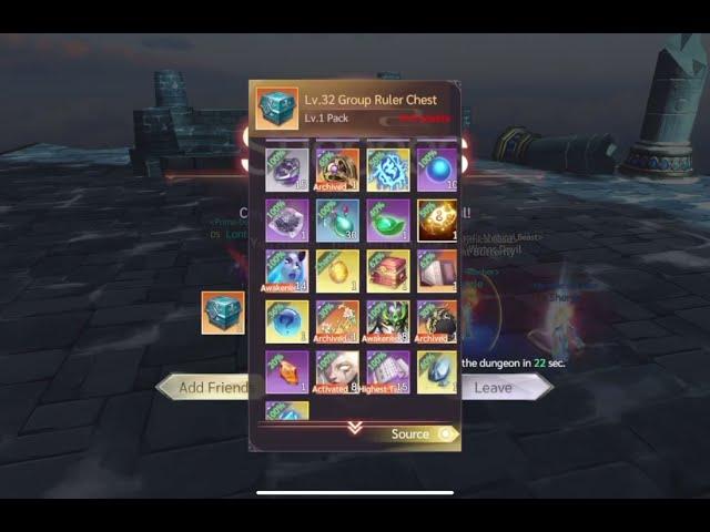 THE POWER OF 6 KIRINS IN ONE FROSTFALL : I MIRAGE GROUP PERFECT WORLD MOBILE VNG