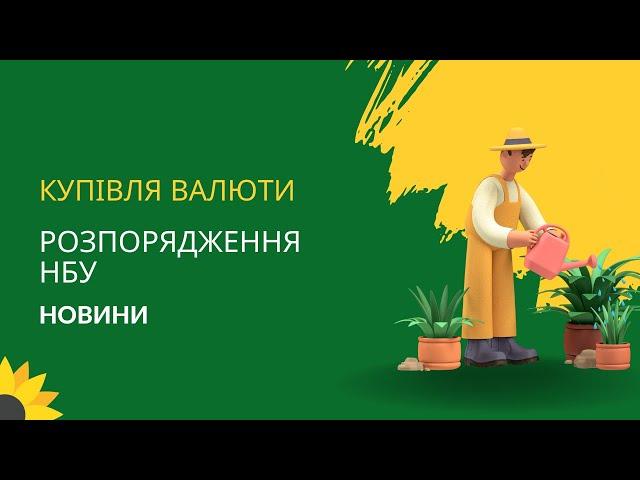 Купівля валюти по-новому. На скільки збільшення суми на місяць?