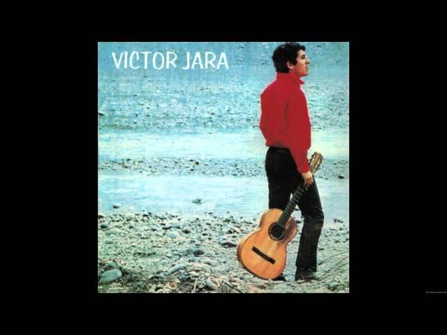 Victor Jara - Deja la Vida Volar (audio oficial)