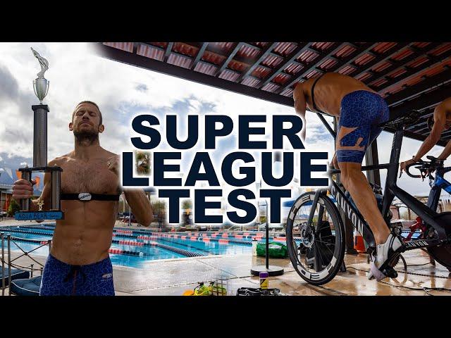 Super League Test Day + The Feed