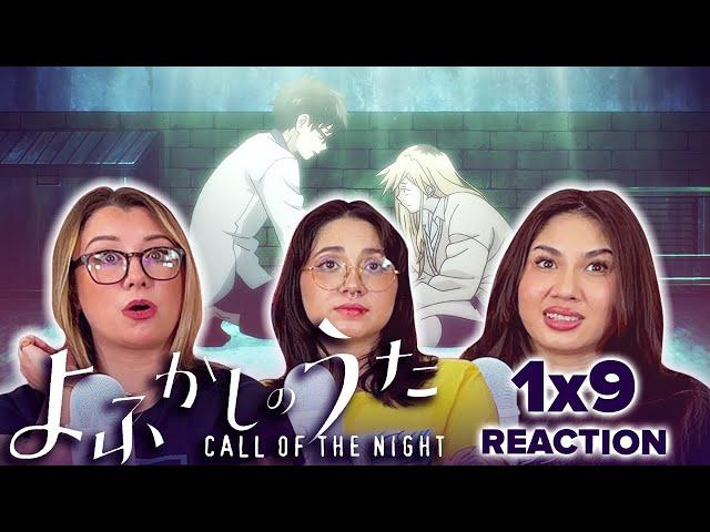 New Offspring..?  Call of the Night - 1x9 - No Fair