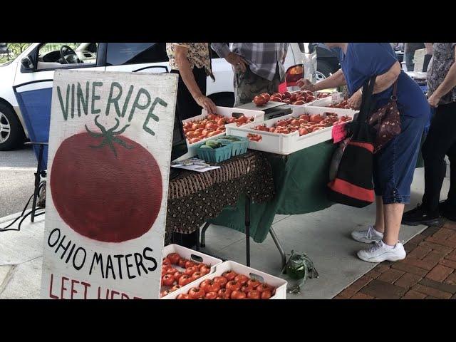 TOP SPOTS: Central Ohio farmers markets