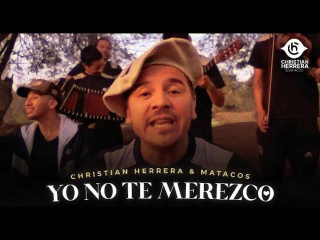 YO NO TE MEREZCO