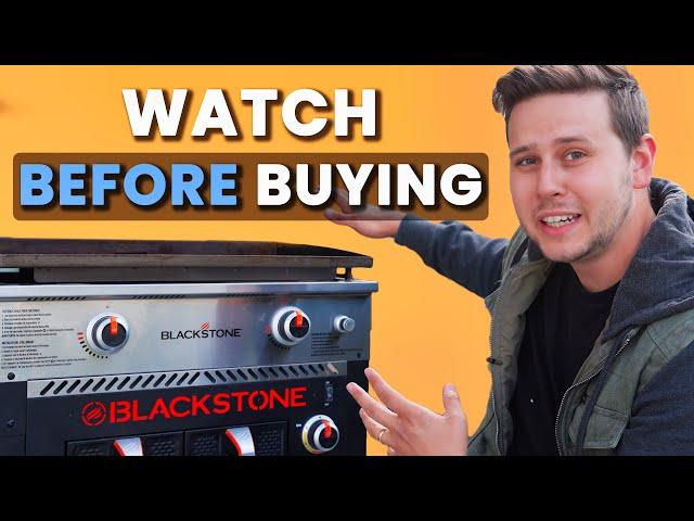 6 Things To Know Before Buying A BLACKSTONE Griddle (Pros and Cons)