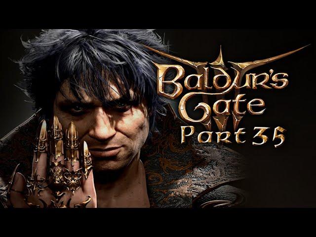 Bane's Chosen - Baldur's Gate 3 - Nairux Plays Part 35