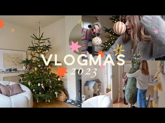 homeware updates + it's beginning to look a lot like christmas | VLOGMAS