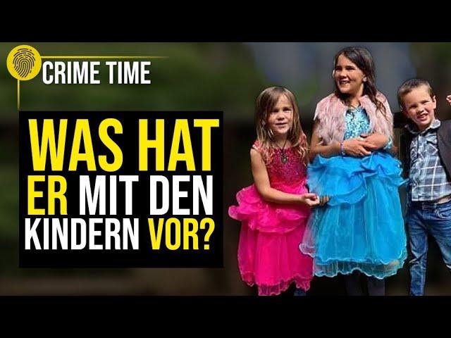 Verstörendes Marokopa Mysterium: Wo sind Tom Phillips und seine Kinder? | Crime Time Doku