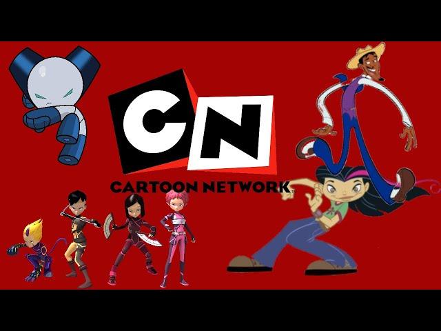 Cartoon Network's Yes. Era | 2007 | Full Episodes w/ Commercials