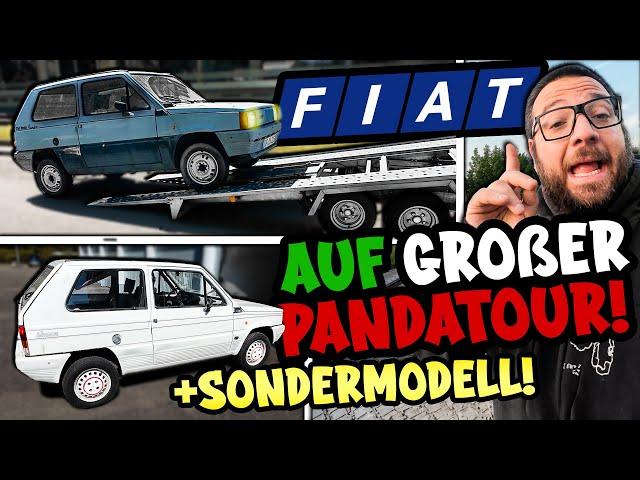 Ein PANDA kommt SELTEN allein! | Giu auf RETTUNGSMISSION! | NEUES Projekt?