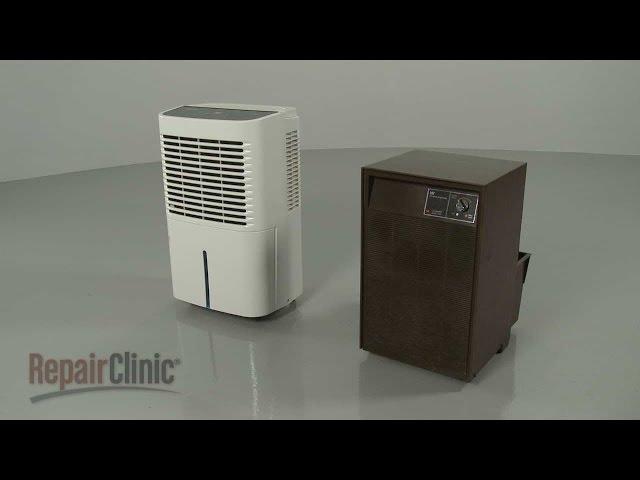 How Does a Dehumidifier Work? — Appliance Repair Tips