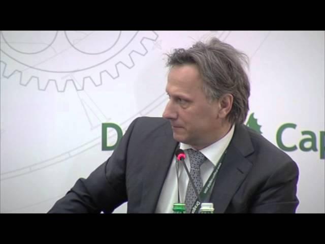 Volodymyr Lavrenchuk About Land Market