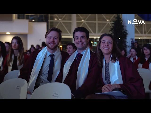 Nova SBE Graduation MSc 19
