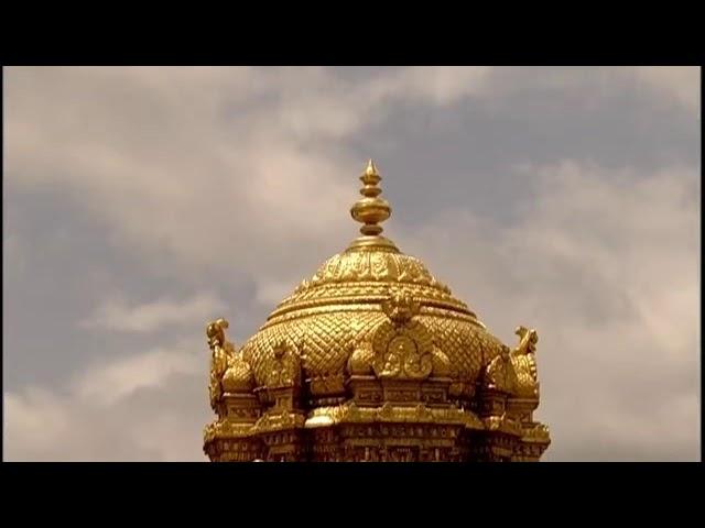 AP CM YS Jagan darshan in Tirumala