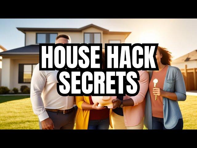 House Hacking 101 - Unlocking the Secrets to Living for Free