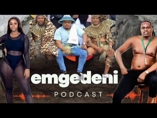 EMGEDENI EP 13- Thibela INTERVIEW,Ali Mgube,Penny Ntuli and Mnyovu, Mthandeni cd promo