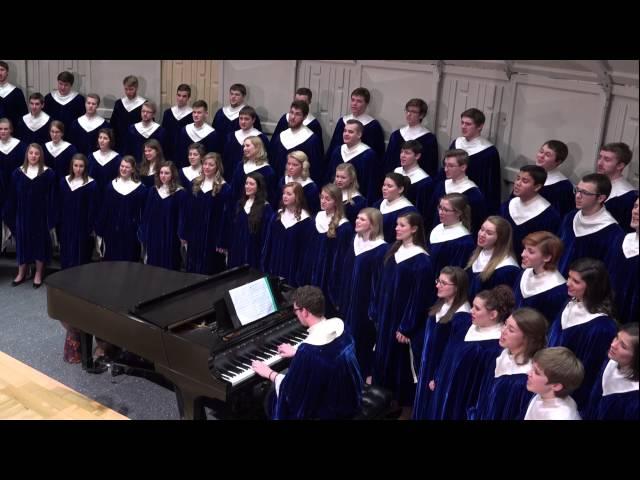 Nordic Choir - All the Things You Are - arr. Clay Warnick