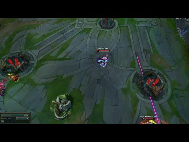 EVELYNN DAMAGE LOL