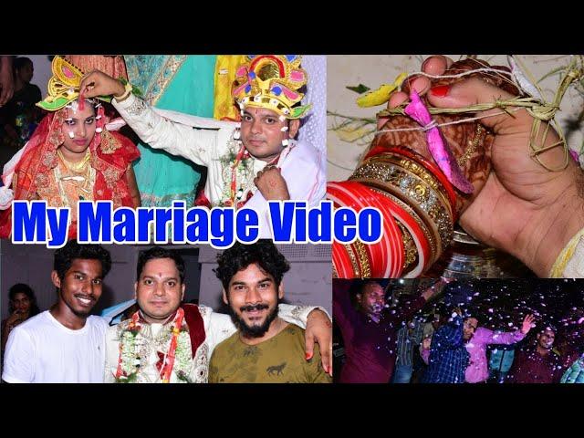 Best memories Ever My Marriage Video ||@pkkitchenandentertainment2904 @DpEatingShow