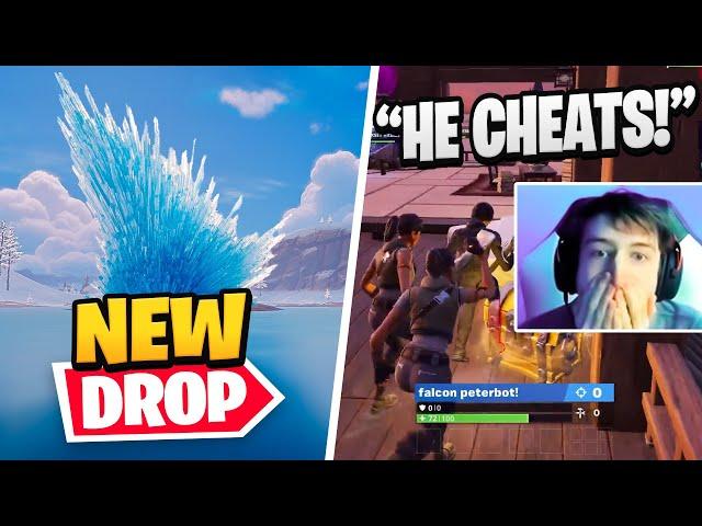 Peterbot Accuses Pollo of Cheating | New Drop Spot Coming Soon?