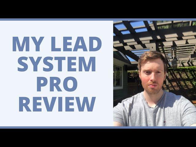 MyLeadSystemPro Review - Will This Program Help You Build A Profitable Online Business?