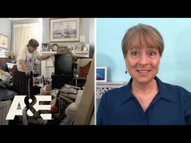 Hoarders: Expert Organizer Reacts to Carol’s HUGE Mansion Cleanup (Season 11) | A&E