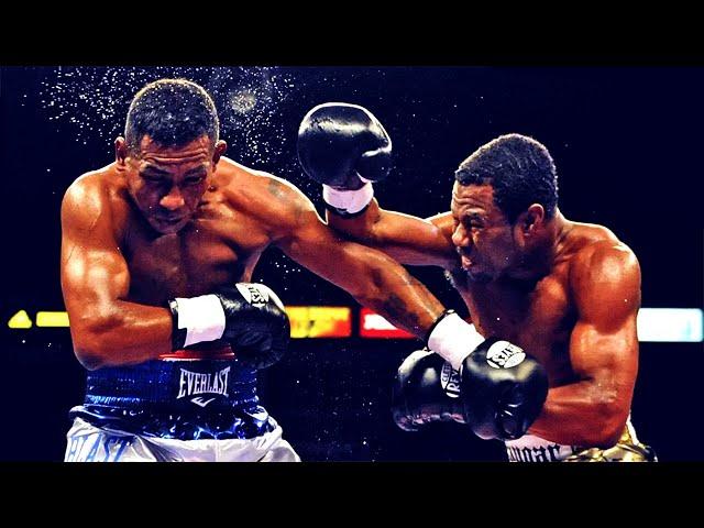 Shane Mosley vs Ricardo Mayorga - Highlights (MURDEROUS MAYHEM)