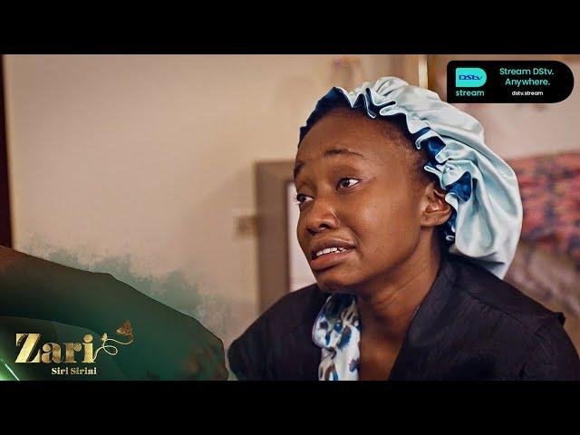 'Kamal usiende' – Zari | S2 | Ep 71-73 | Maisha Magic Plus