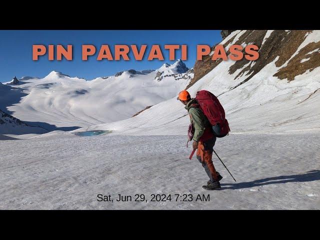 Pin parvti pass Trek | kasol to kaza | Kheerganga |Documentary | Himachal Pradesh