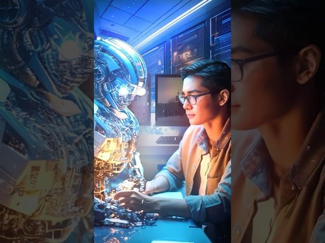 AI Can Make Humans Immortal |Sunil Choudhary | #shorts  #business  #ai