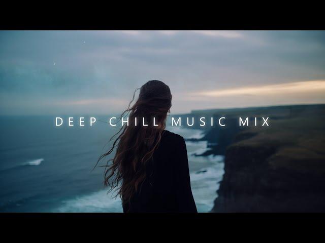 Take A Rest in Deep Chill Space - Chill Deep Music for Ultimate Relaxation and Calm Down