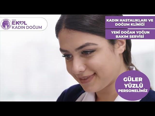 Ekol Sağlık Grubu - Kadın Doğum ve Yeni Doğan Servisi Kliniği