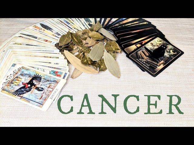 CANCER - This Wish Fulfilment Comes in Unexpectedly! OCTOBER 21st-27th