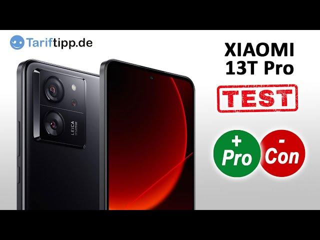 Xiaomi 13T Pro | Test (deutsch)