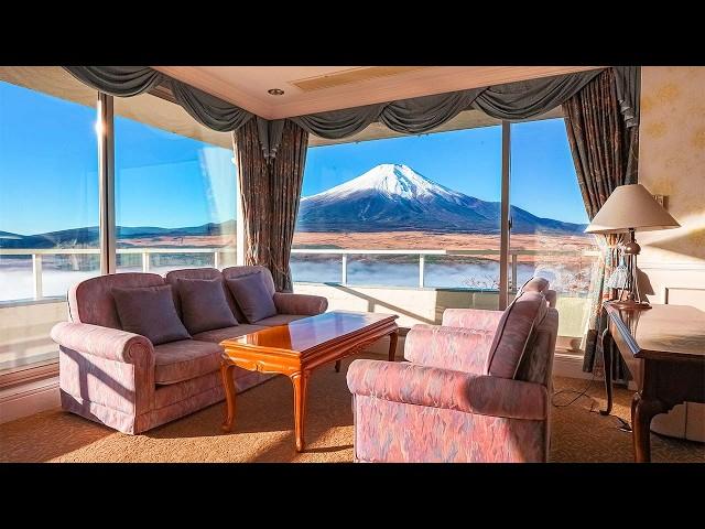 The Nearest Hotel to Mount Fuji with a Panoramic Hot Spring | Hotel Mount Fuji