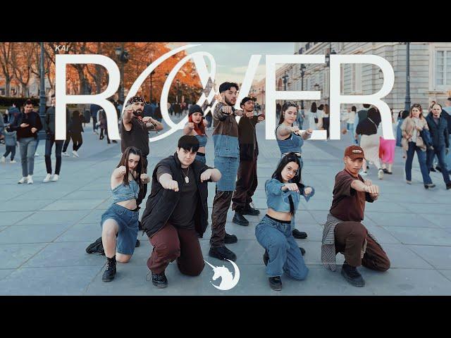 [KPOP DANCE IN PUBLIC ONE TAKE] KAI 카이 'Rover' || Dance cover by PonySquad