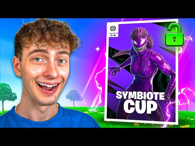 WIR SPIELEN SO GUT ZUSAMMEN!  | Fortnite Skin Cup